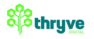 Thryve Logo